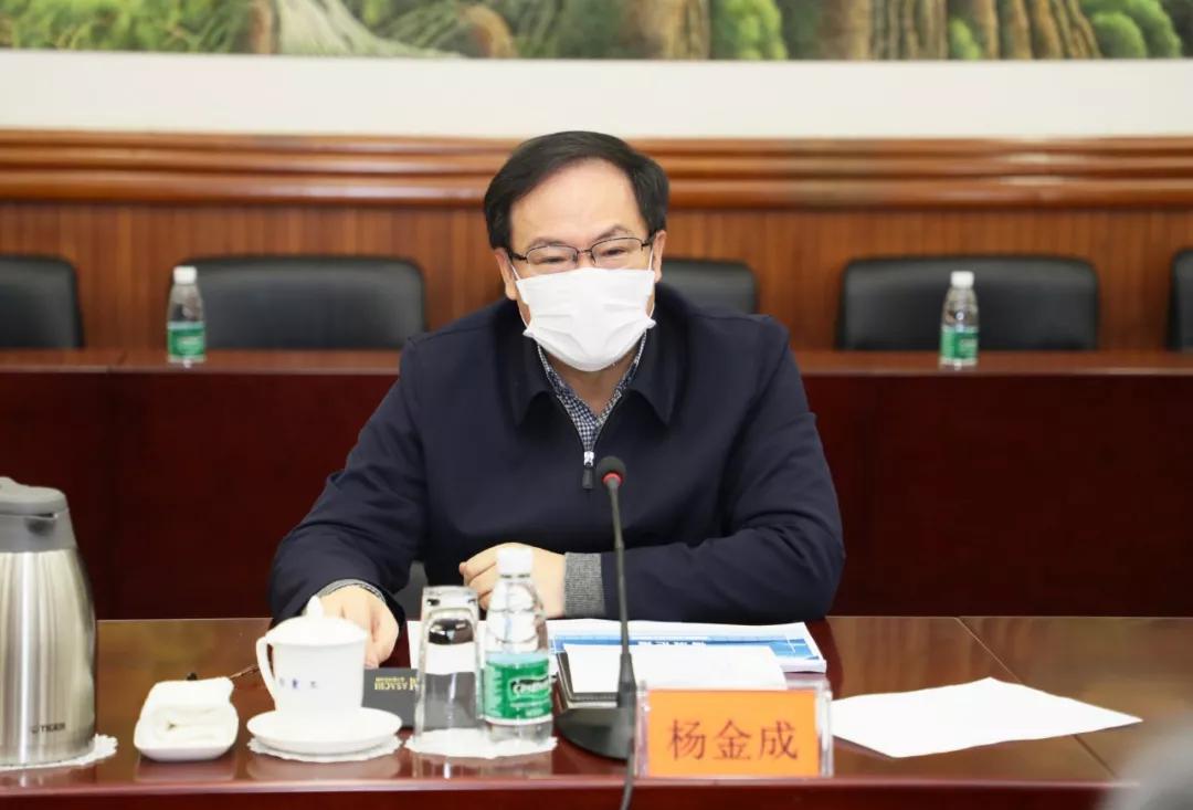 國防科工局黨組成員、副局長徐占斌到中國船舶集團調研