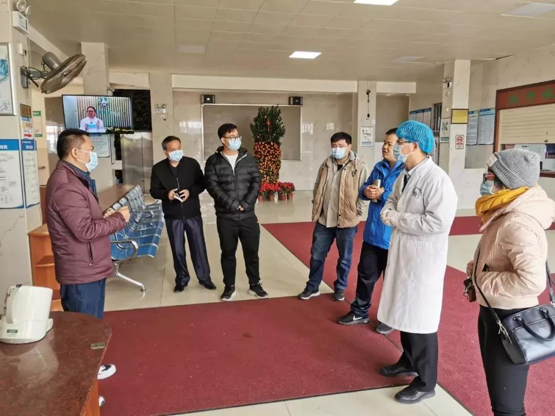 廣州公司下屬廣船醫(yī)院、黃船醫(yī)院
